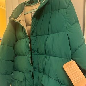 Brand New GAP Puffer Jacket